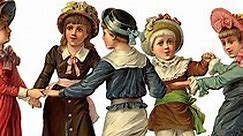 维多利亚时代的维多利亚儿童及其生活方式